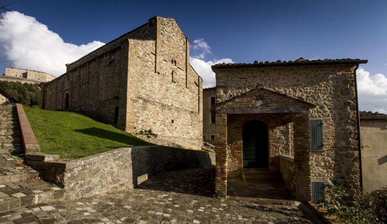 San Leo Albergo Diffuso מראה חיצוני תמונה