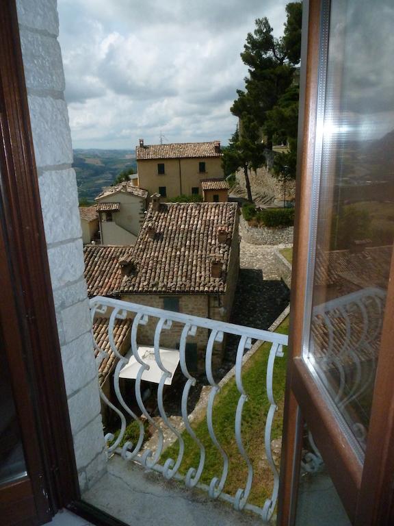 San Leo Albergo Diffuso מראה חיצוני תמונה