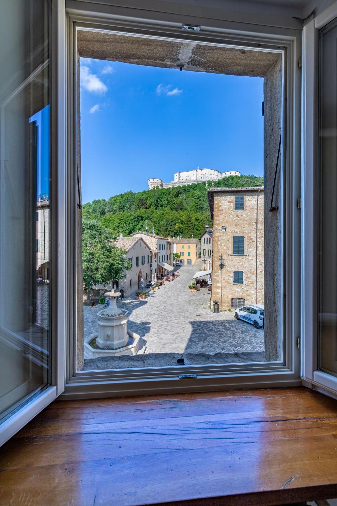San Leo Albergo Diffuso מראה חיצוני תמונה
