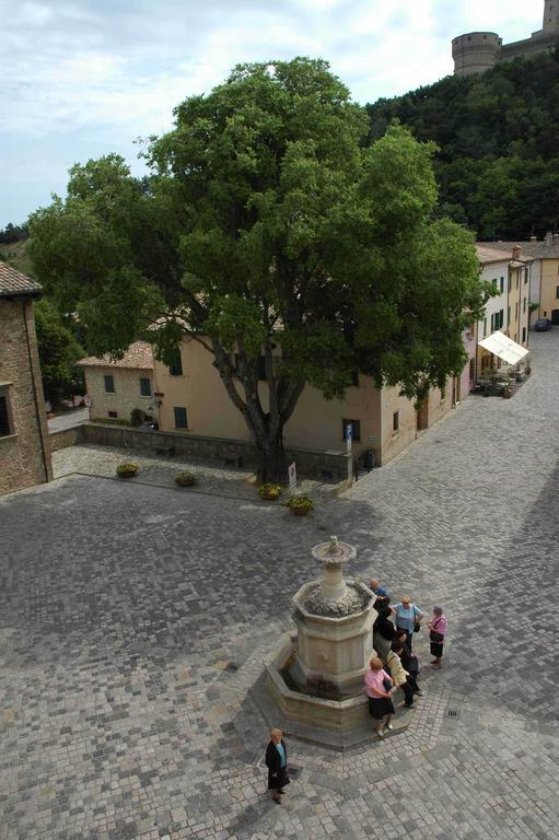 San Leo Albergo Diffuso מראה חיצוני תמונה