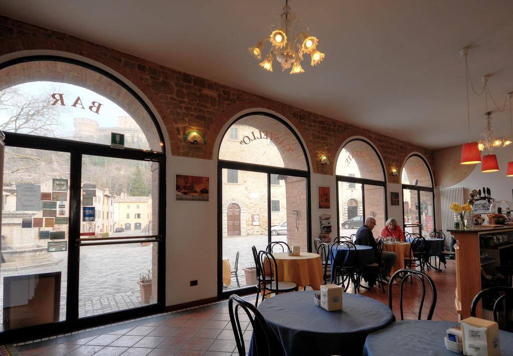 San Leo Albergo Diffuso מראה חיצוני תמונה