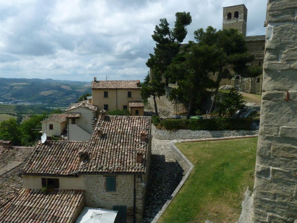 San Leo Albergo Diffuso מראה חיצוני תמונה